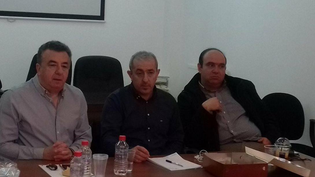 Αμαπτυξιακη Ηρακλειου Βαρδακης