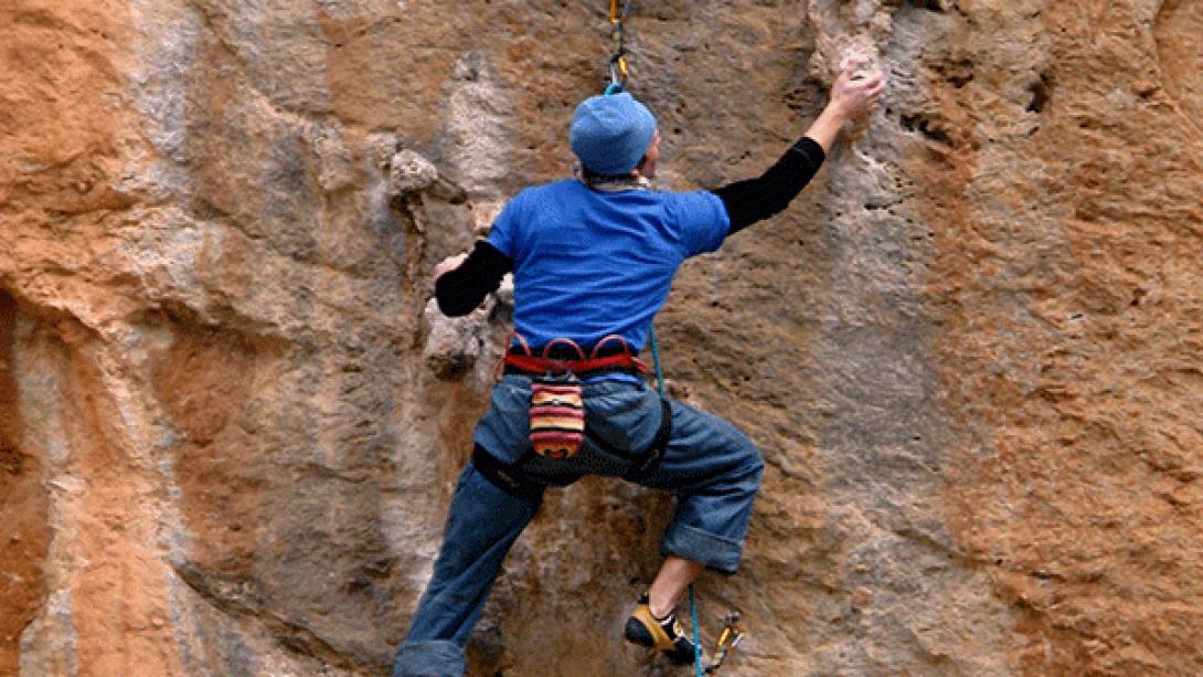 Αναρρίχηση