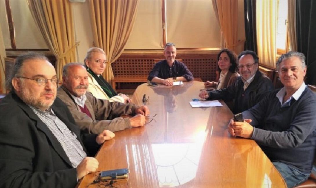 Ηράκλεια Πρωτοβουλία - Αναστασάκης
