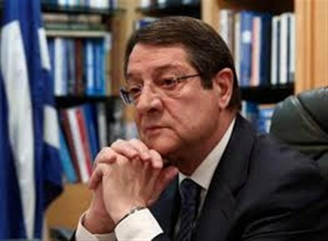 Επέστρεψε στην Κύπρο ο Νίκος  Αναστασιάδης