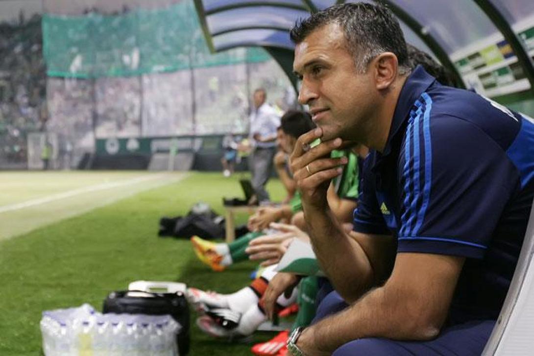 Αναστασίου: Χωρίς Μπέργκ με Ολυμπιακό
