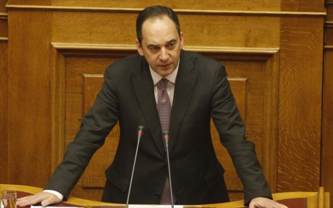 Ο Γ.Πλακιωτάκης νέος γραμματέας της Κ.Ο της ΝΔ με απόφαση Σαμαρά