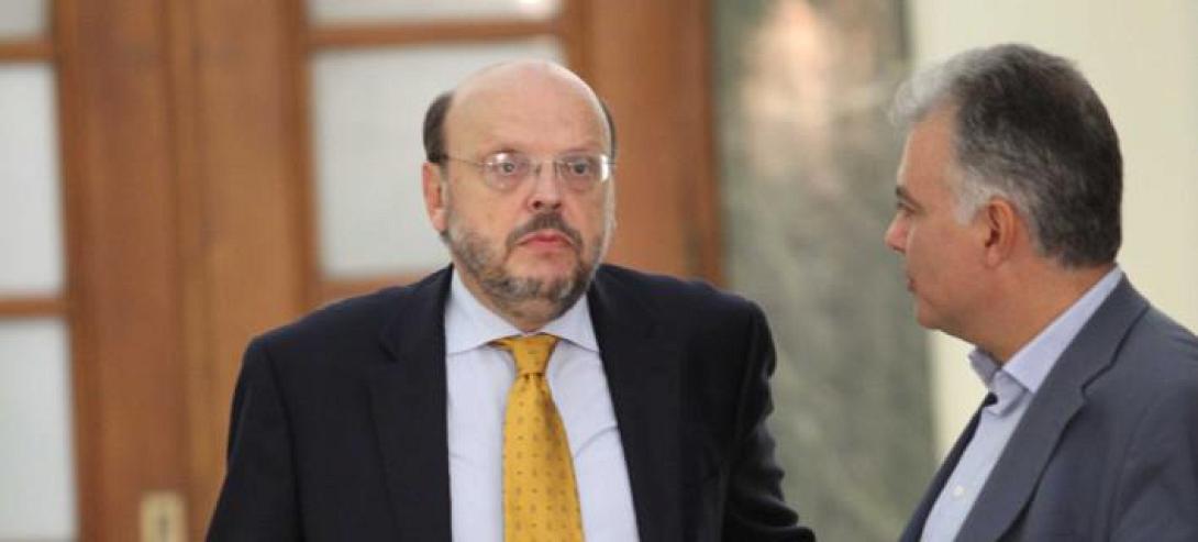 Αντώναρος: &#039;&#039;Επιστροφή στις ρίζες. Τις Καραμανλικές φυσικά&#039;&#039;