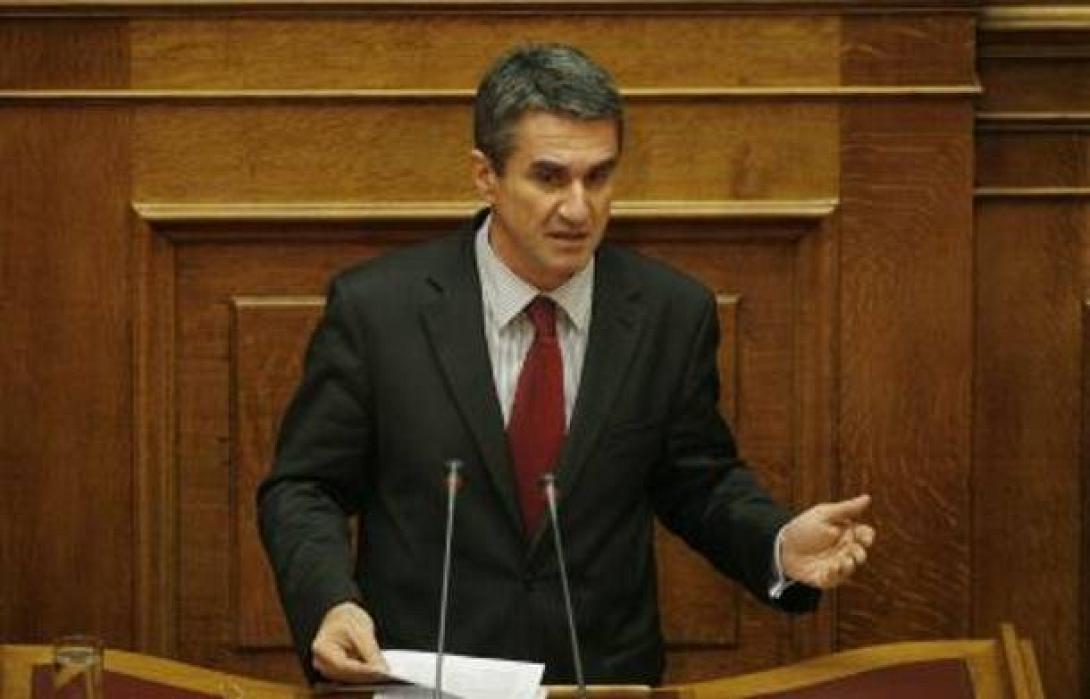 Ο Λοβέρδος ζητά επίσπευση της εκλογής Προέδρου της Δημοκρατίας