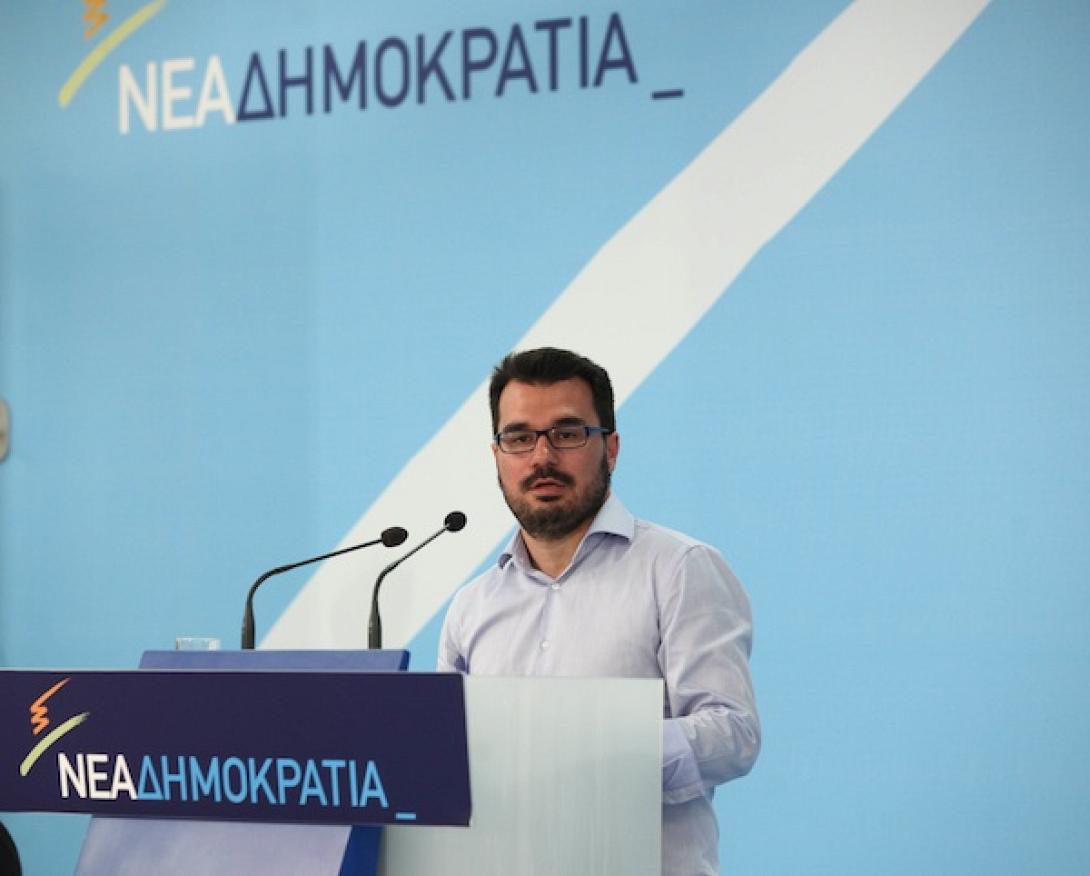 &quot;Προφάσεις τα περί συνάντησης Σαμαρά-Τσίπρα&quot; εκτιμά ο Παπαμιμίκος