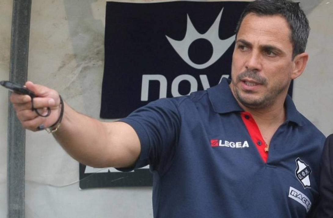 Ο Ανδρέας Σκέντζος ανέλαβε την τεχνικη ηγεσία του Ζαρού