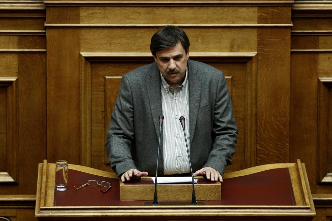 Ανδρέας Ξανθός