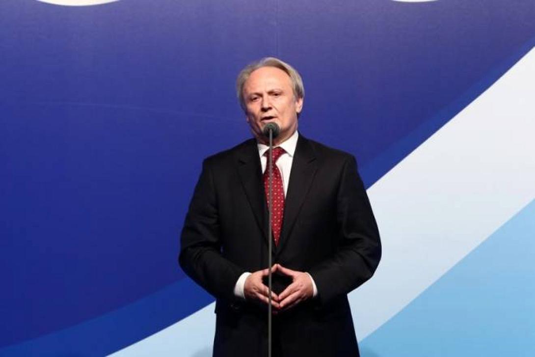 Ανδριανός: Ναι στη συνάντηση με FIFA και UEFA