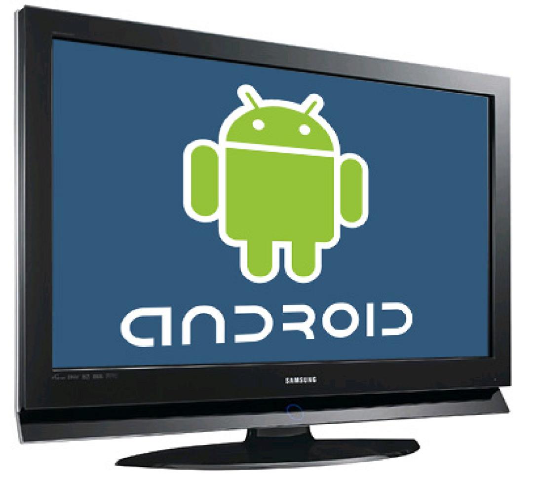 Το Google Android κατακτά τις &quot;έξυπνες&quot; τηλεοράσεις