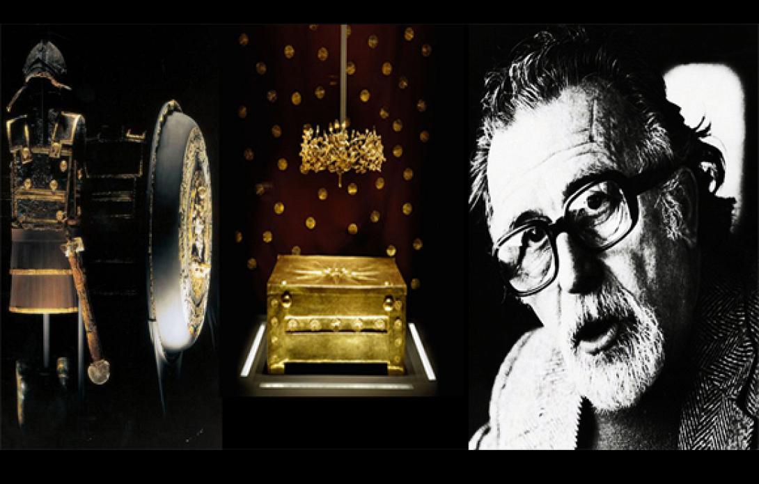 Mανόλης Aνδρόνικος: Ένας από τους σπουδαιότερους Έλληνες αρχαιολόγους 