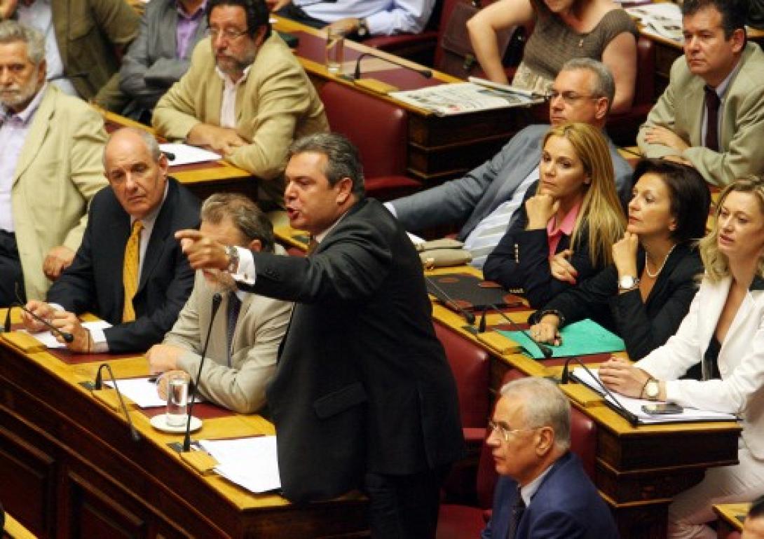 Στις 10:00 η συνεδρίαση της Κ.Ο των ΑΝΕΛ στον απόηχο της αποχώρησης Ιατρίδη