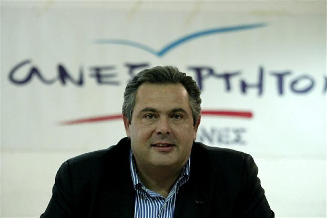 Σχόλιο των ΑΝΕΛ για τη συνέντευξη του Αντώνη Σαμαρά