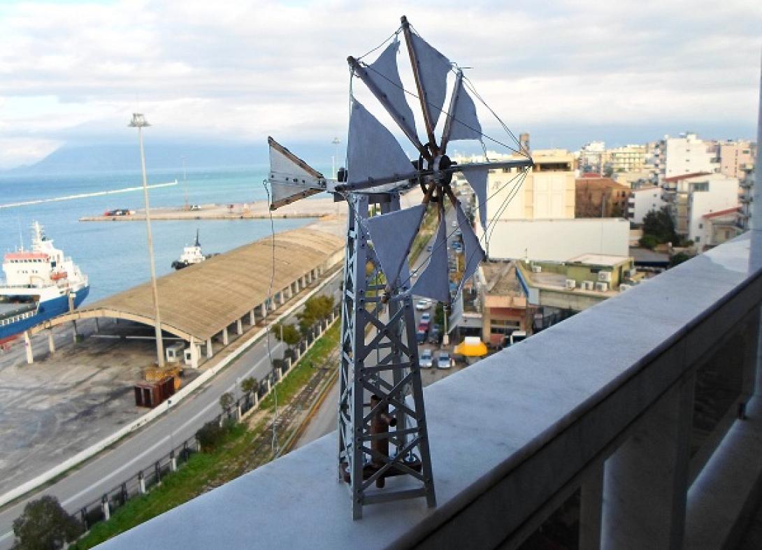 Η ιστορία του ανεμόμυλου στο Λασίθι σε διεθνές συνέδριο