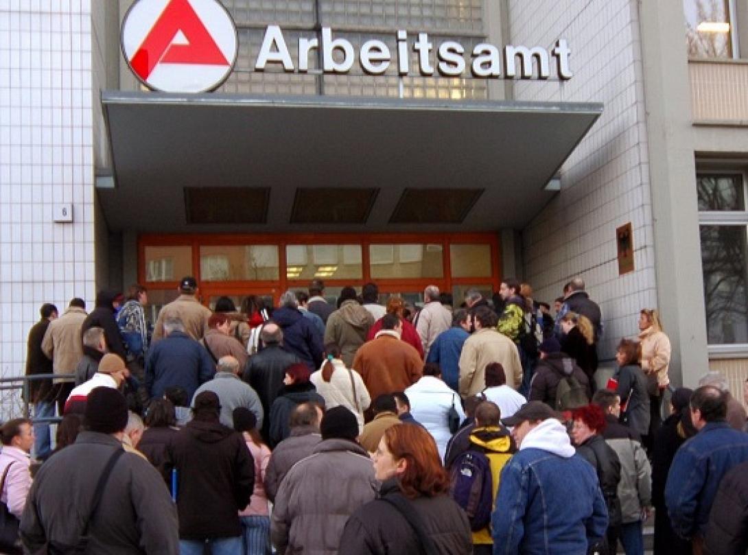 Και ξαφνικά... η ανεργία αυξήθηκε στη Γερμανία
