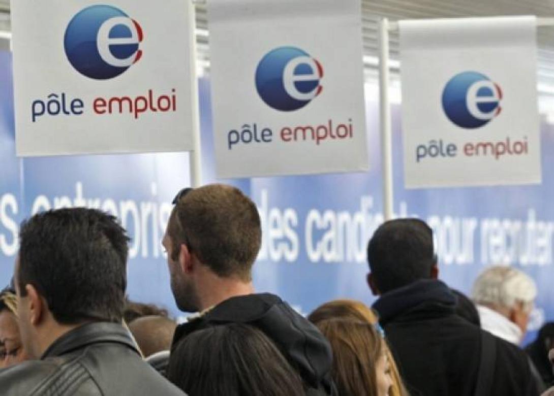 Ελαφρά αύξηση της ανεργίας στη Γαλλία