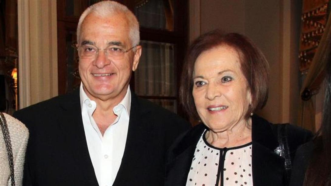 &quot;Εφυγε&quot; η &#039;Αννα Πρετεντέρη