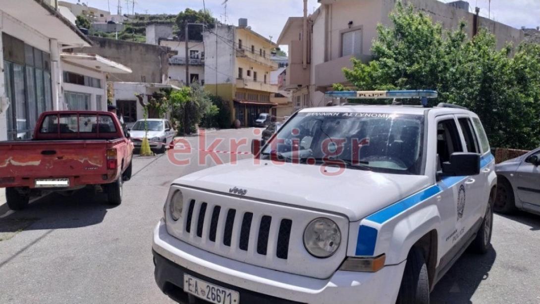 Αστυνομία - Ανώγεια