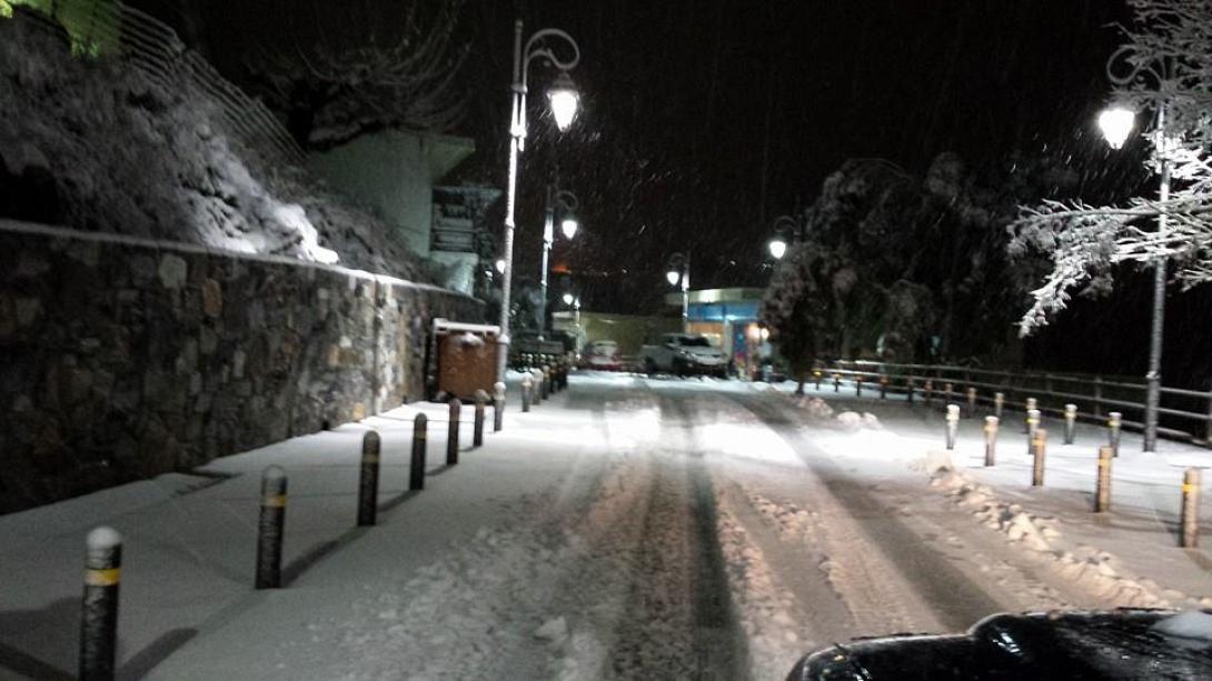 Στο σκοτάδι τα Ανώγεια και περιοχές του Ηρακλείου 