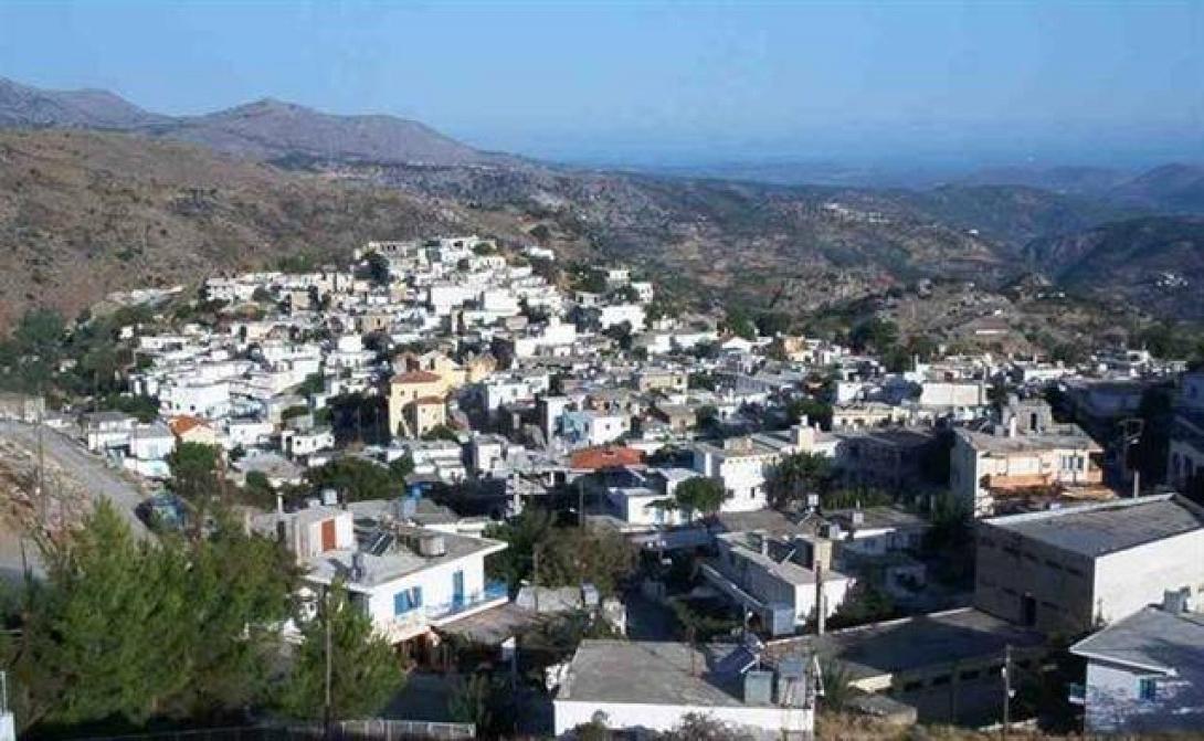Ανώγεια: Το Σάββατο τα αποκαλυπτήρια της προτομής του Παπα Γιάννη Σκουλά
