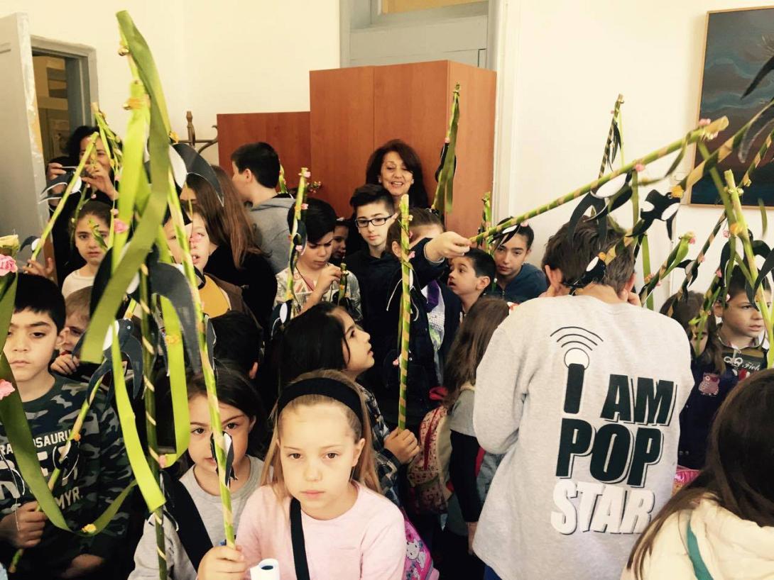 μαθητες λοτζια