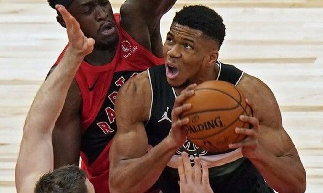 Αντετοκούνμπο