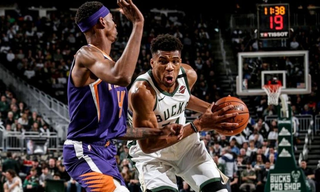 Γιάννης Αντετοκούνμπο