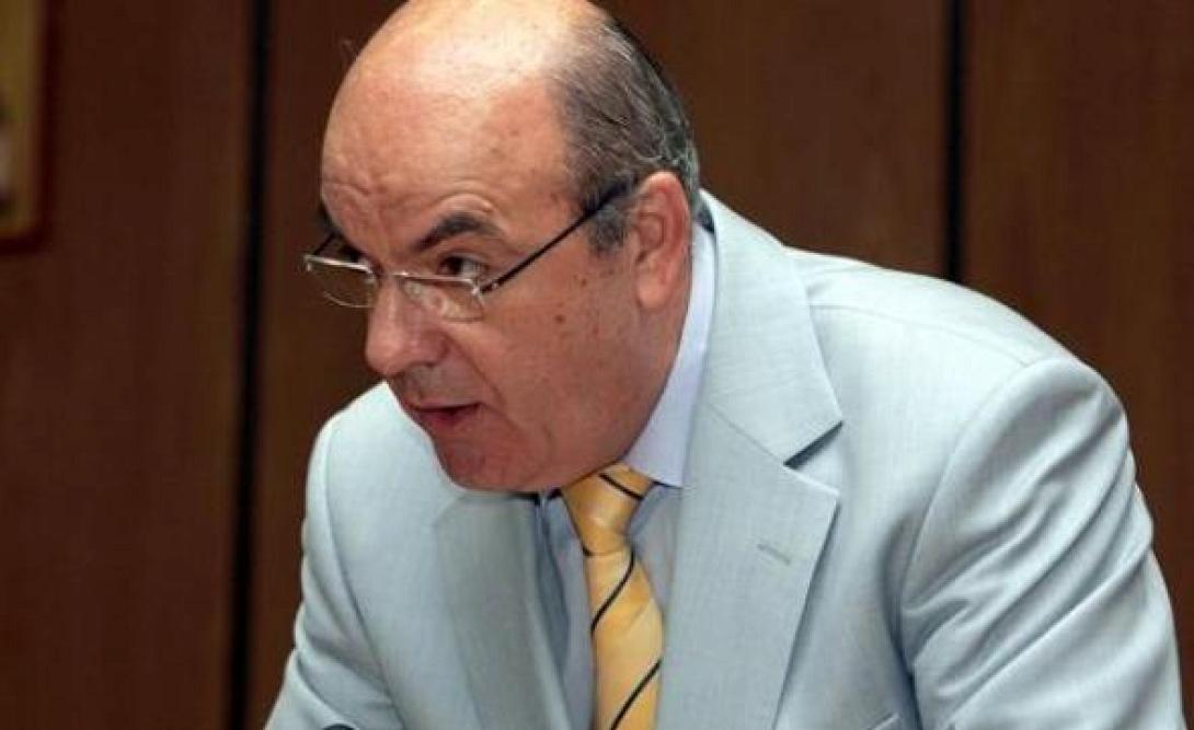 Παραιτήθηκε ο αντεισαγγελέας του Αρείου Πάγου Γεώργιος Κολιοκώστας
