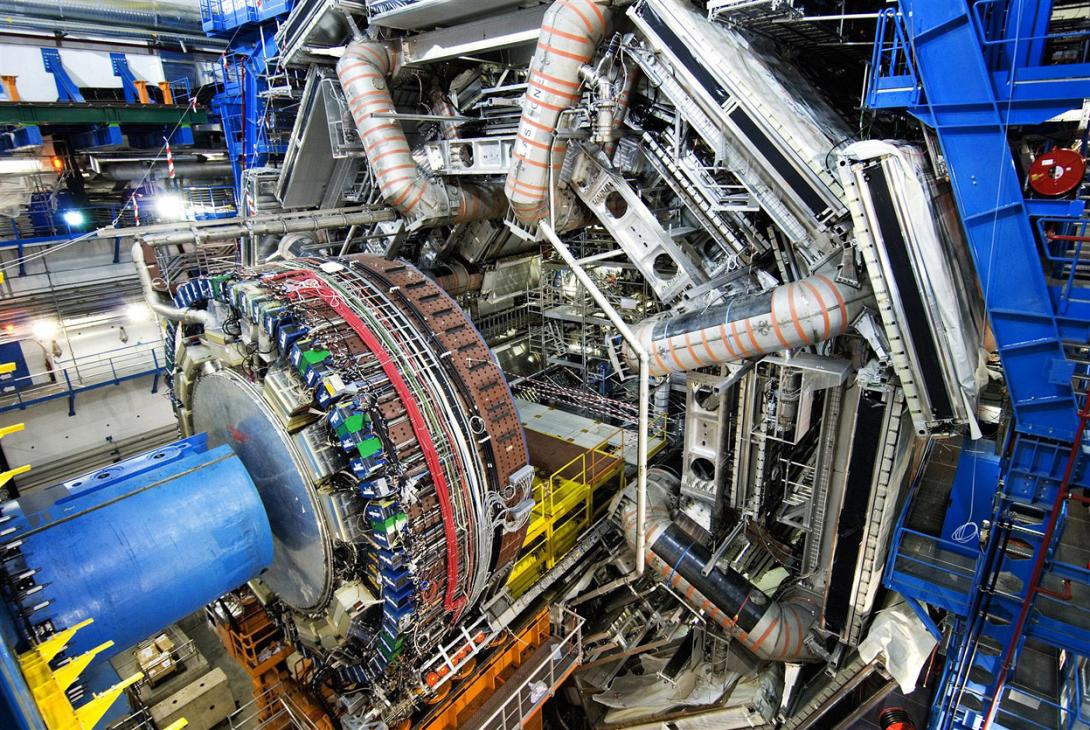 Νέο Πείραμα αντιύλης στο CERN 