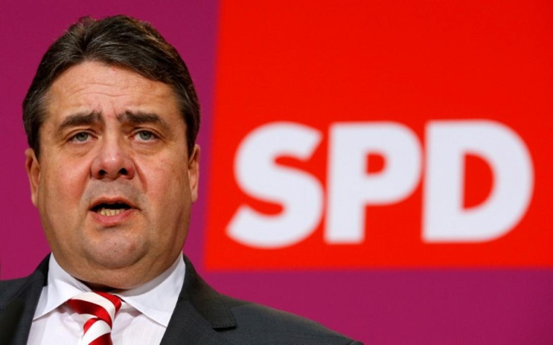 Στην Ελλάδα ο αντικαγκελάριος της Γερμανίας