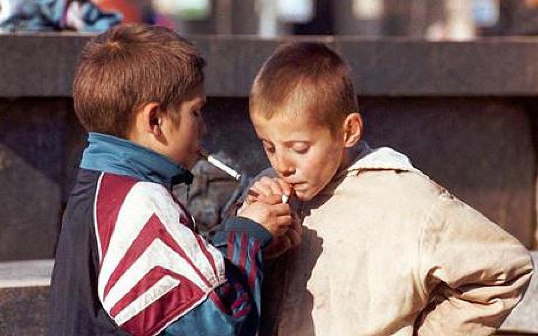 Μια από τις καλύτερες καμπάνιες κατά του καπνίσματος (βίντεο)