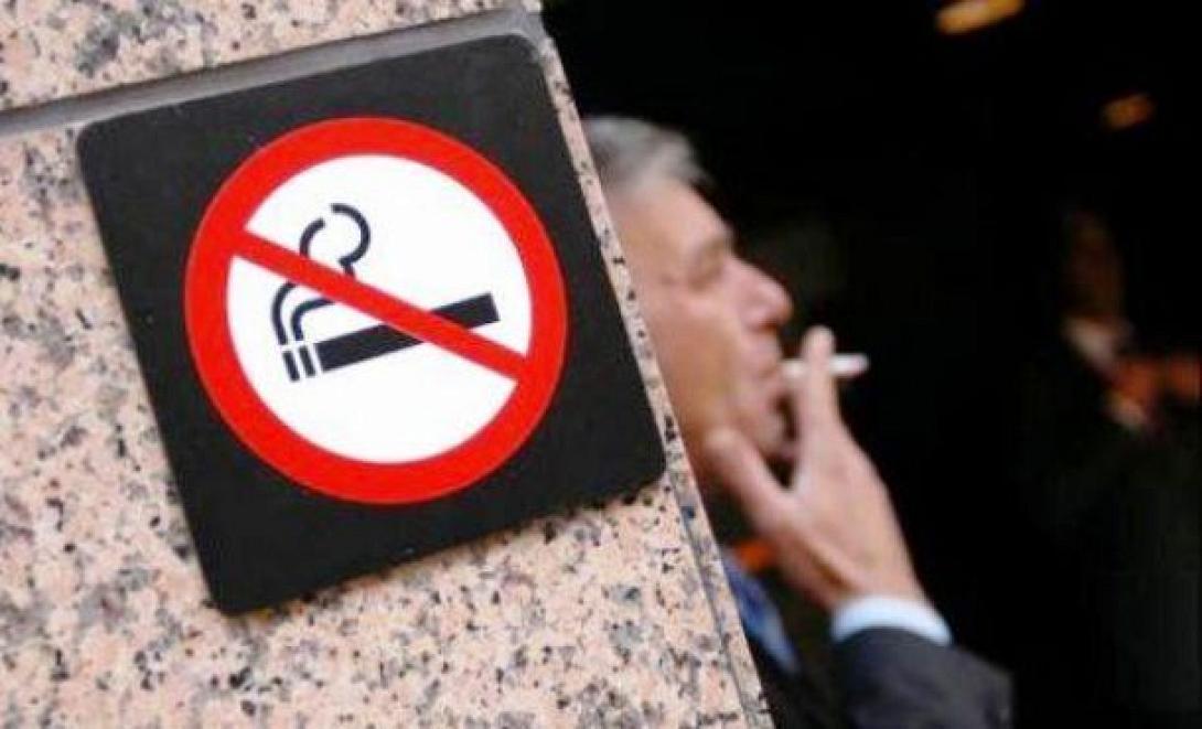 Ζ.Μακρή: Δειλή και μικρή πρόοδος στην εφαρμογή του αντικαπνιστικού νόμου