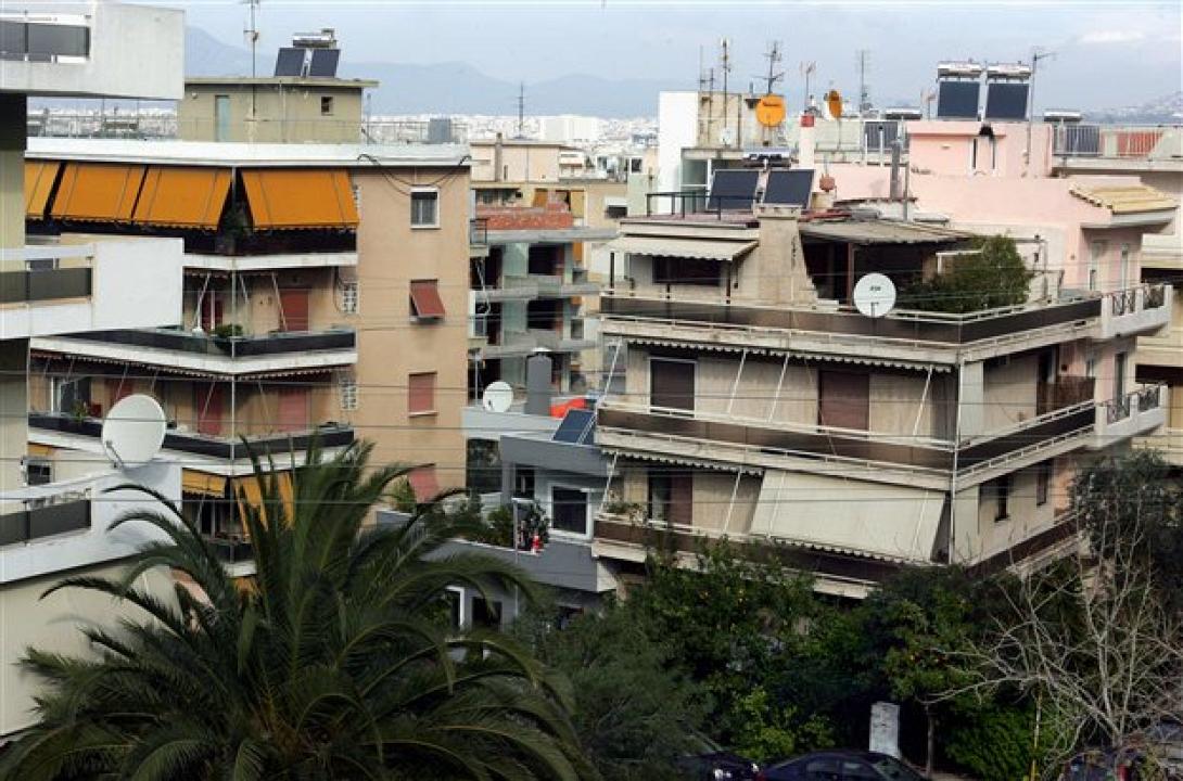 Στα χαρτιά μόνο μέχρι το 2017, η μείωση στις αντικειμενικές αξίες