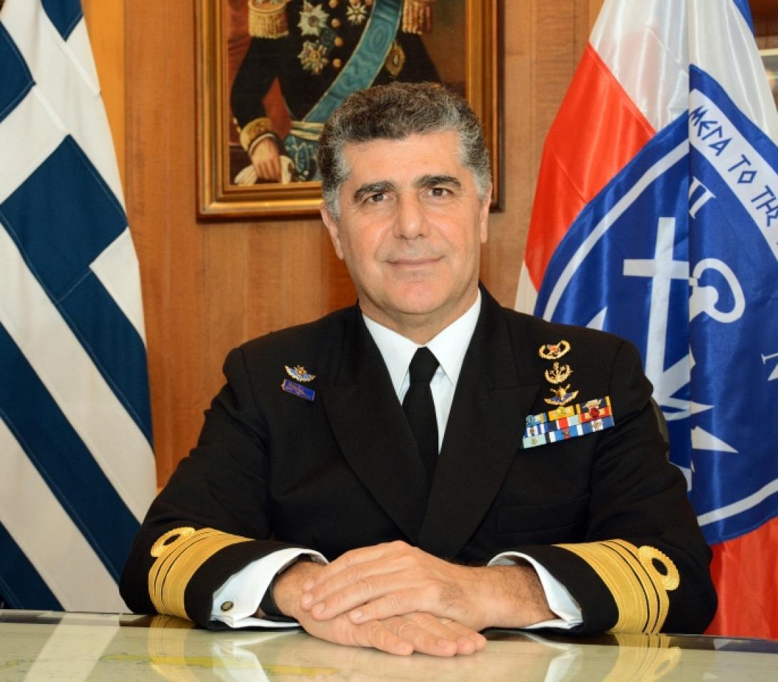 Νικόλαος Τσούνης ΓΕΝ