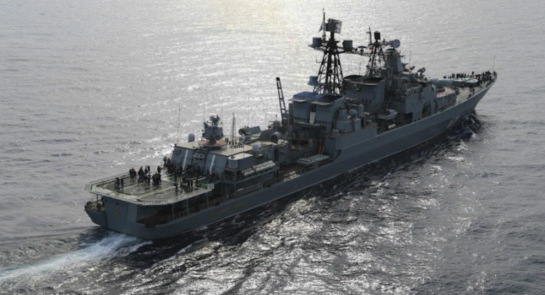 Αντιναύαρχος Κulakov