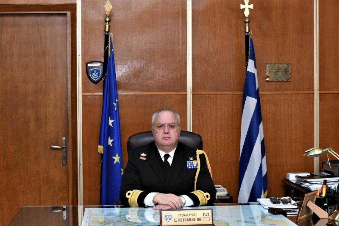 Στυλιανός Πετράκης