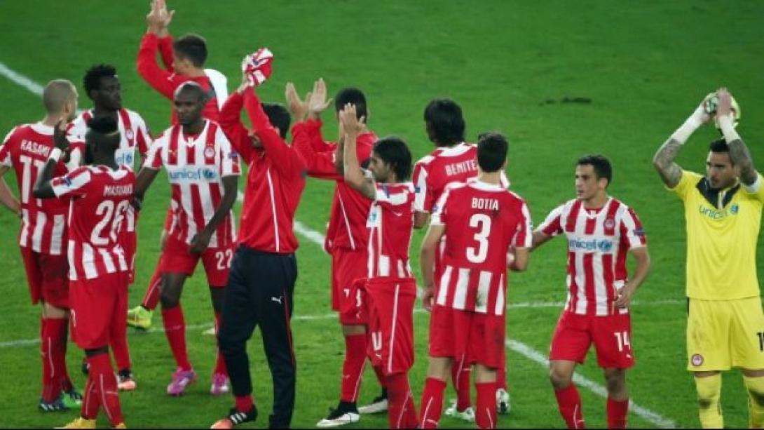 Οι πιθανοί αντίπαλοι του Ολυμπιακού!