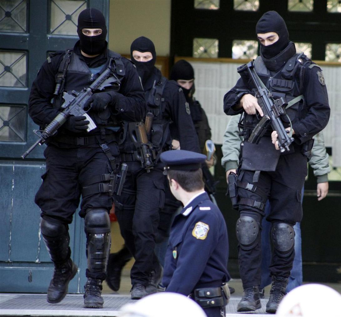 "Τούρκοι τρομοκράτες" συνελήφθησαν στην Αθήνα