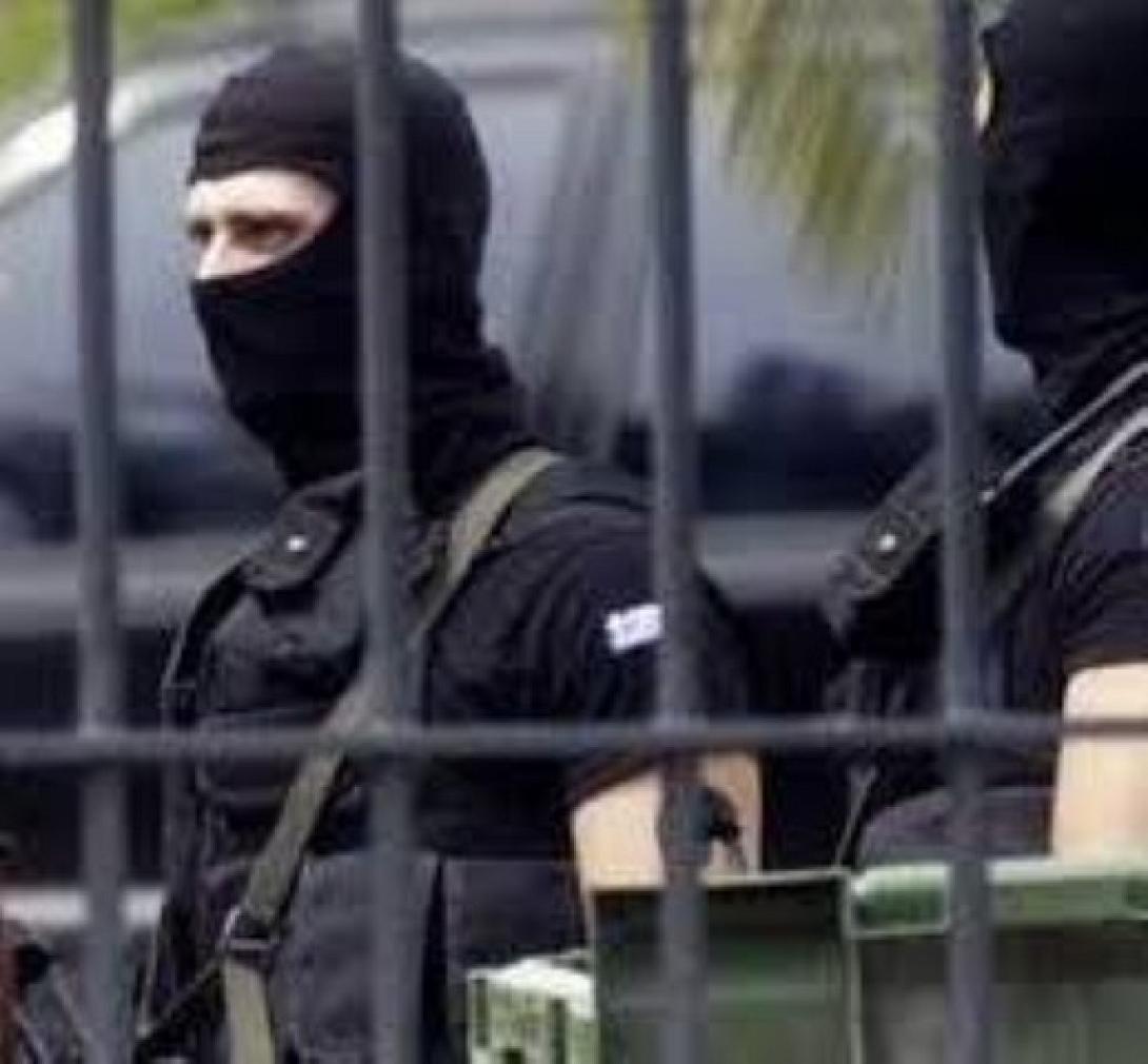 Νέες συλλήψεις στη Θεσσαλονίκη μετά από έλεγχο της αντιτρομοκρατικής σε έξι σπίτια