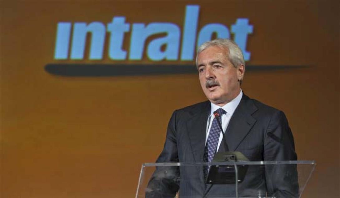 Ο Κ. Αντωνόπουλος τoυ Ομίλου Intralot αναδείχθηκε Manager of the Year 2013