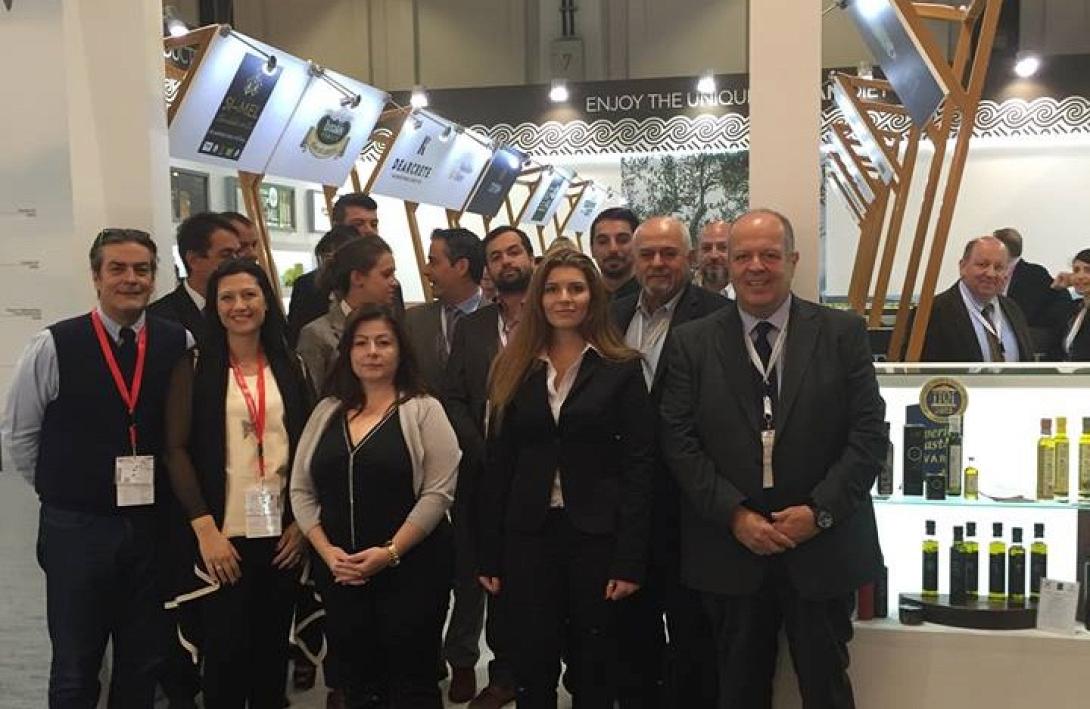 εκθεση γερμανια