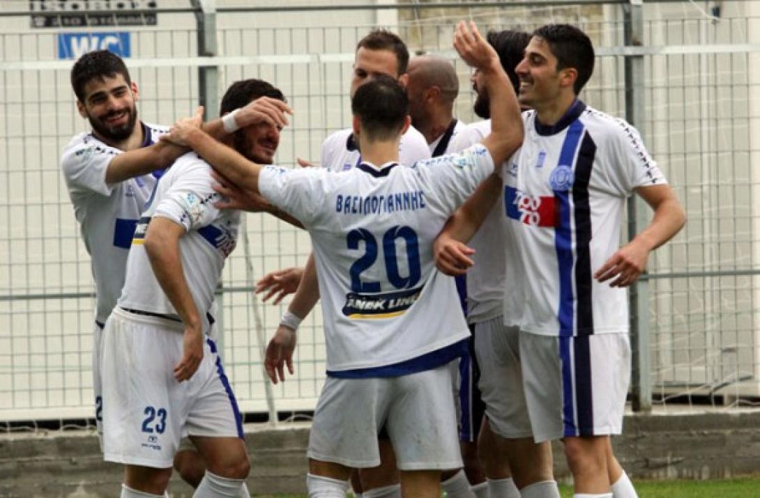 Football League: Με Αιγινιακό στις 6μμ ο ΑΟΧανιά 