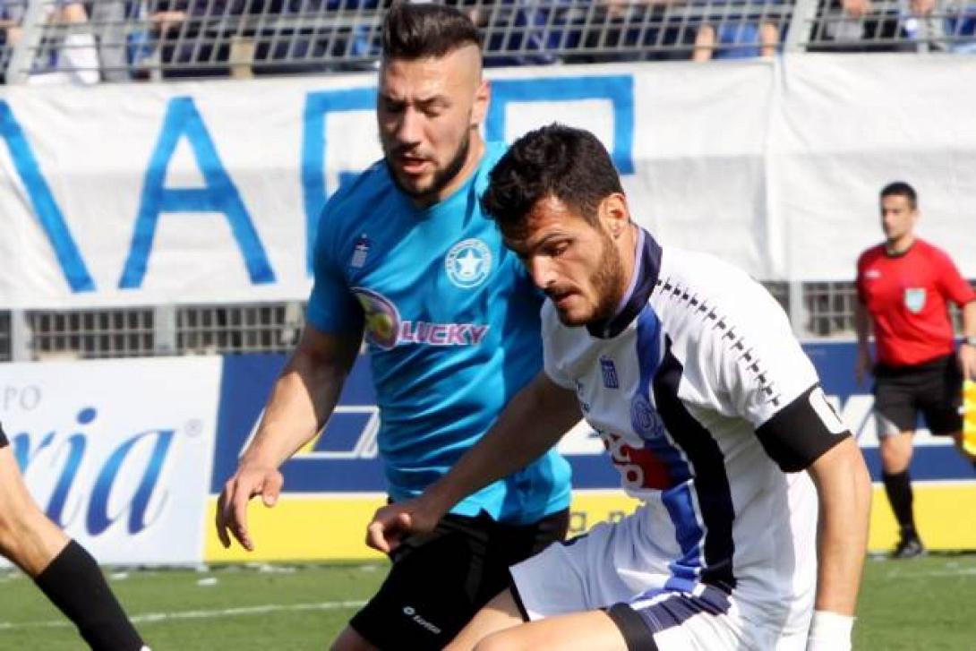 Νίκη στο 94΄ και πλέι οφ ανόδου για τον Α.Ο.Χανιά