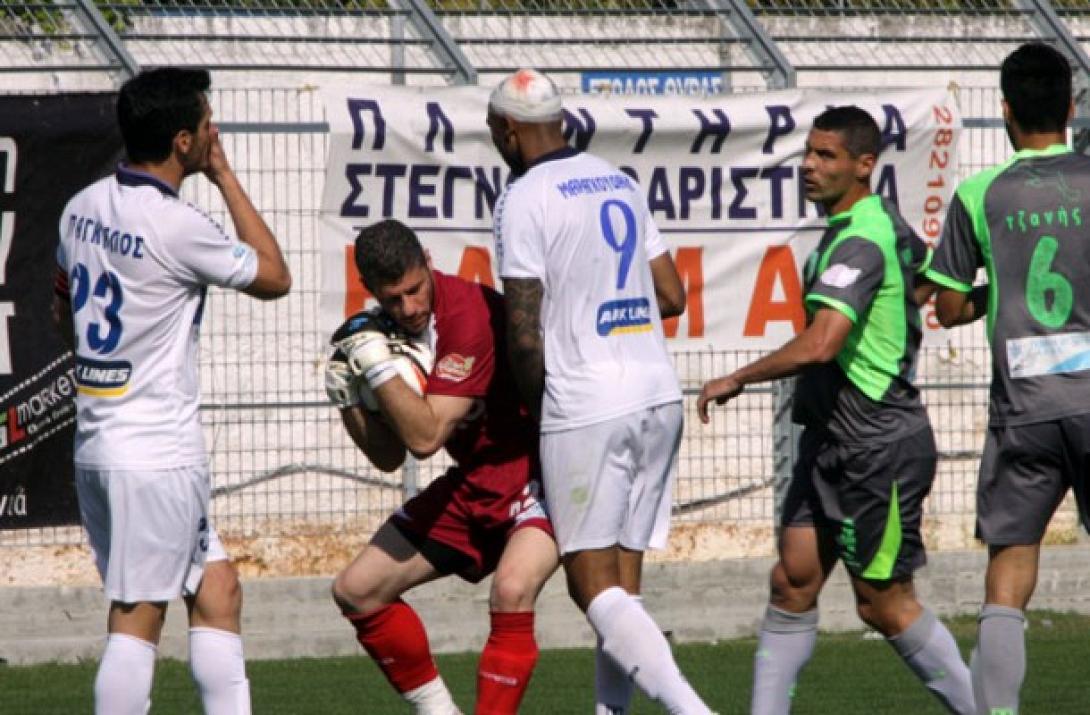 Επιστροφή στις νίκες ο ΑΟΧανιά, 2-0 τον Αιγινιακό