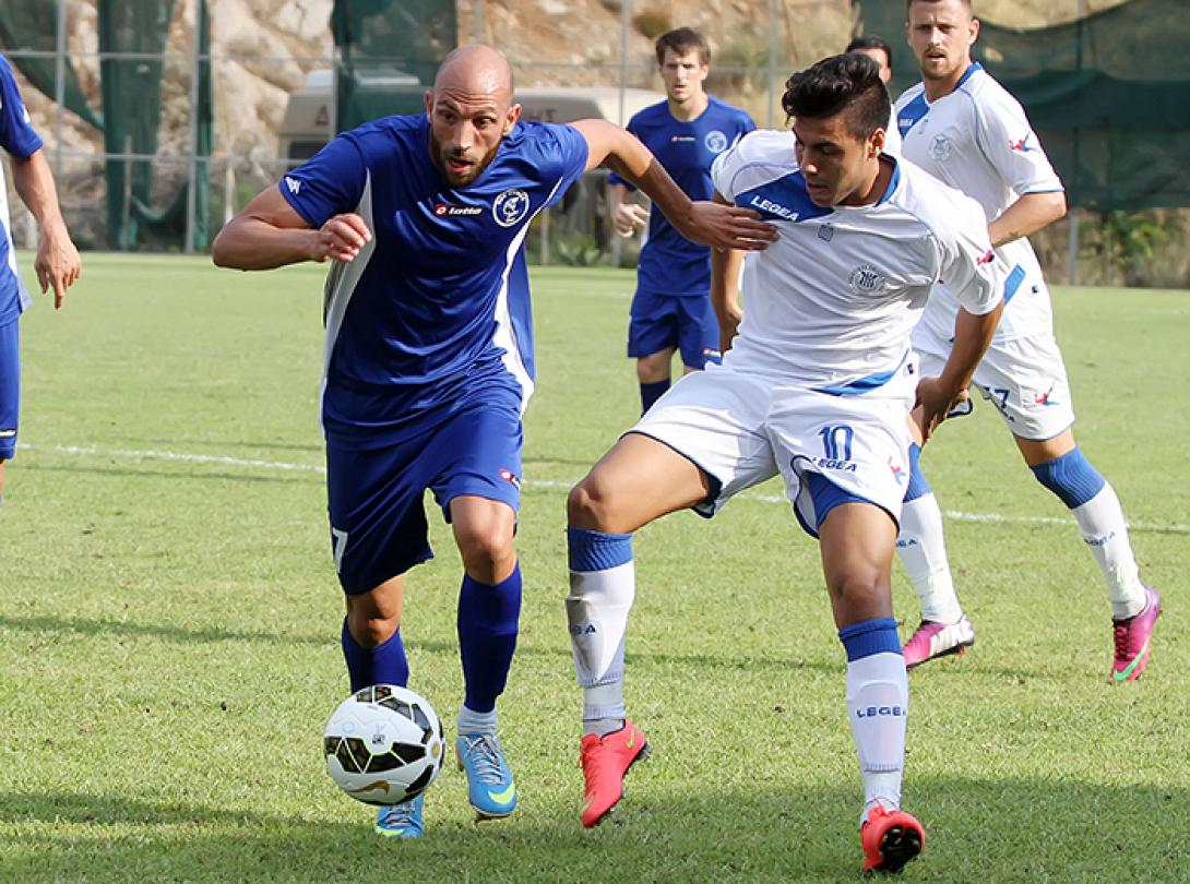 Football League: Ισοπαλία για τον Α.Ο.Χανιά με Αχαρναϊκό στα Περιβόλια