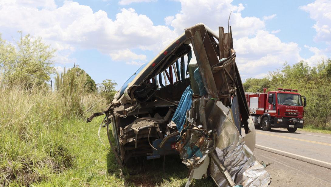 δυστύχημα - λεωφορείο - Τουρκία