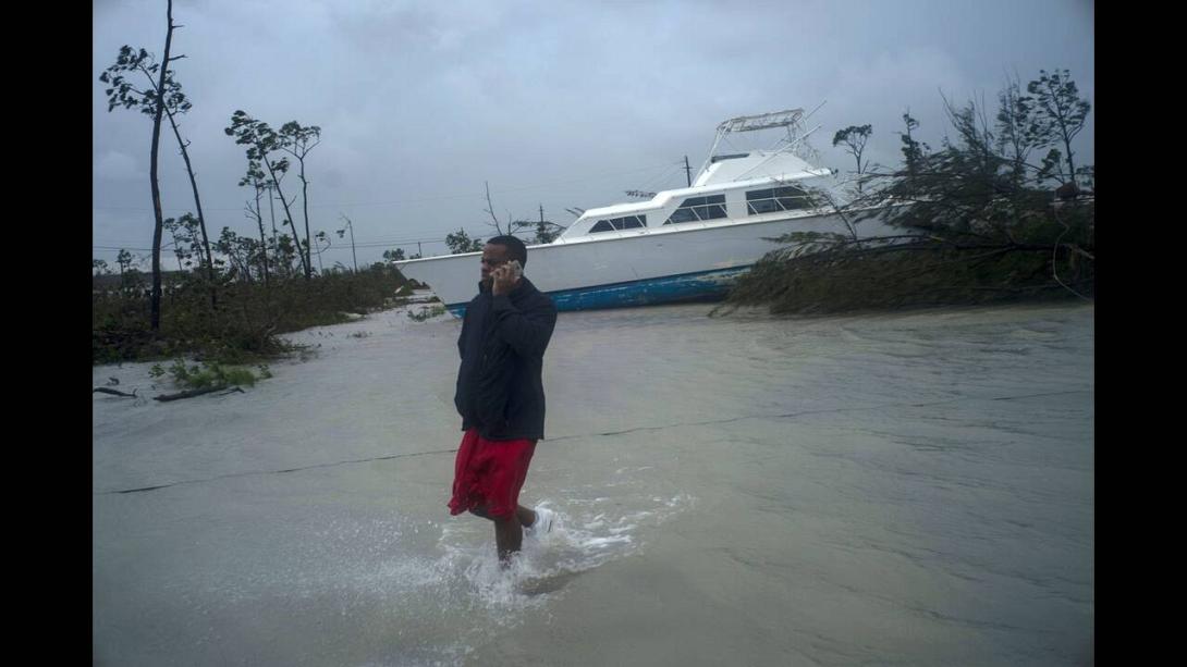 Τυφώνας Ντόριαν