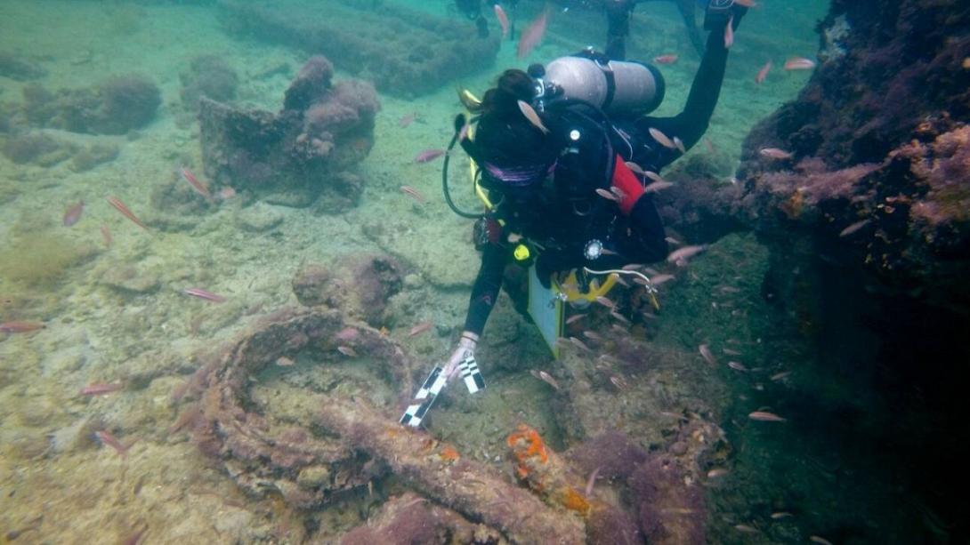 Αρχαιολόγοι ανακάλυψαν το πρώτο πλοίο που μετέφερε Μάγια ως σκλάβους
