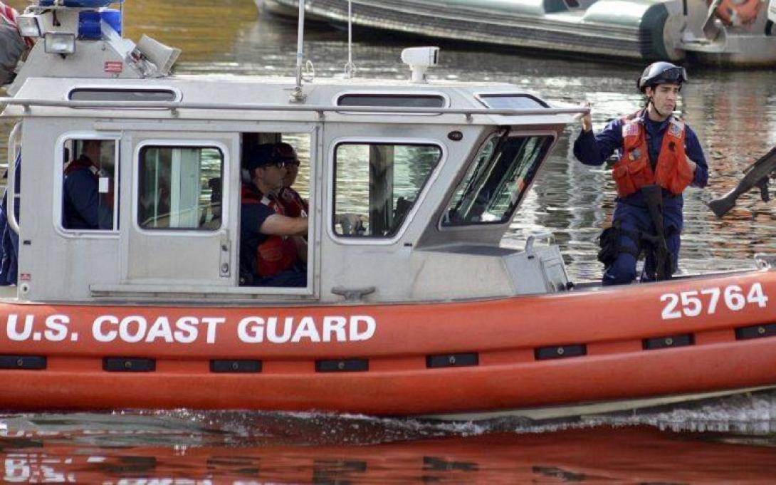 αμερικανική ακτοφυλακή