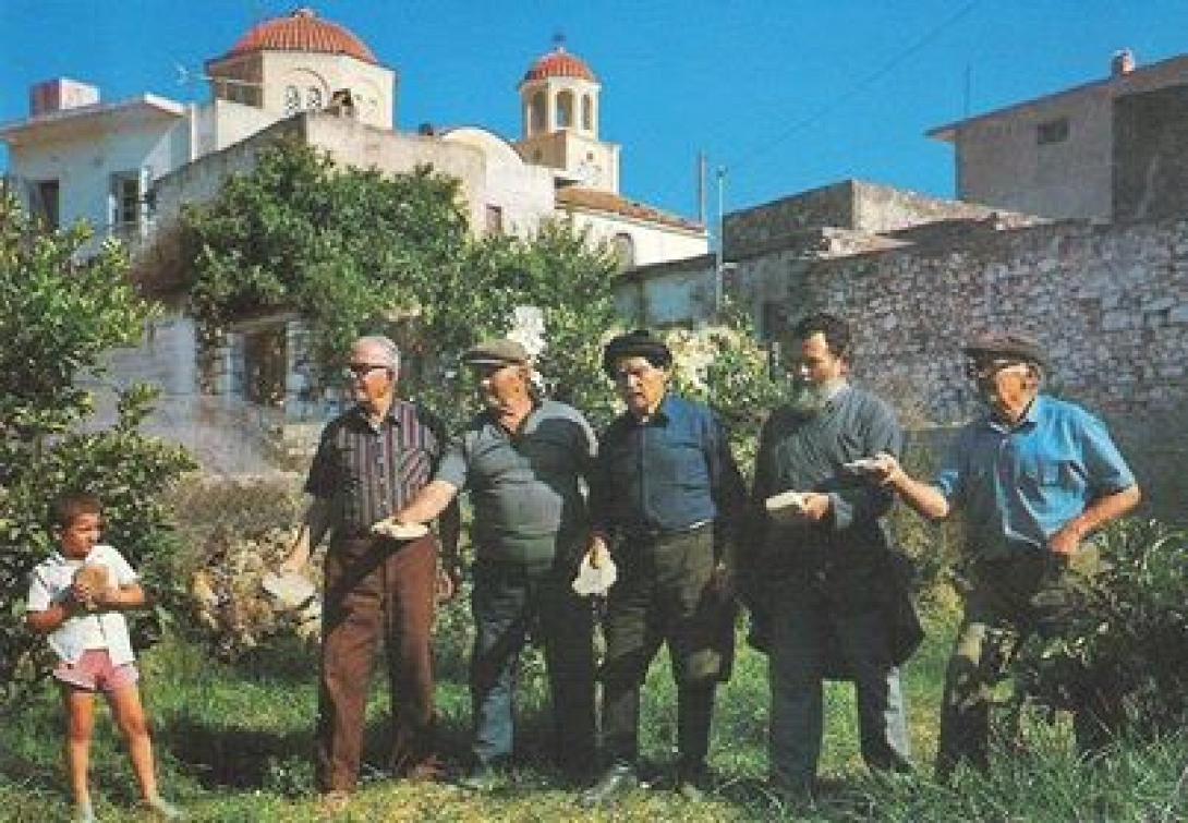 Απαλέτια στο Διαβαϊδέ  την Καθαρά Δευτέρα