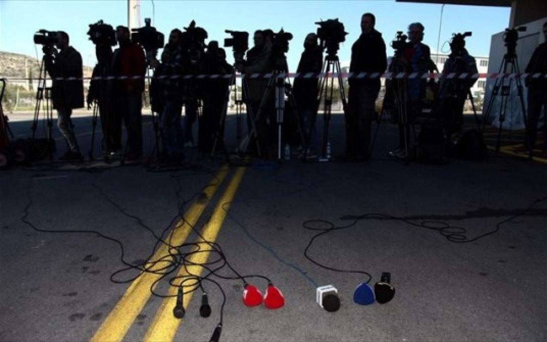 απεργία μμε